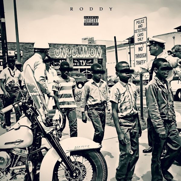 Uncommon - Young Roddy | MixtapeMonkey.com