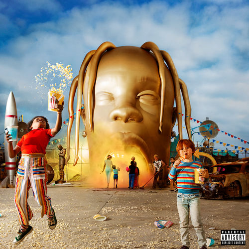 Astroworld - Travis Scott | MixtapeMonkey.com