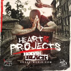Heart Of The Project - Kodak Black