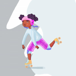 tobi lou and the Loop - tobi lou | MixtapeMonkey.com