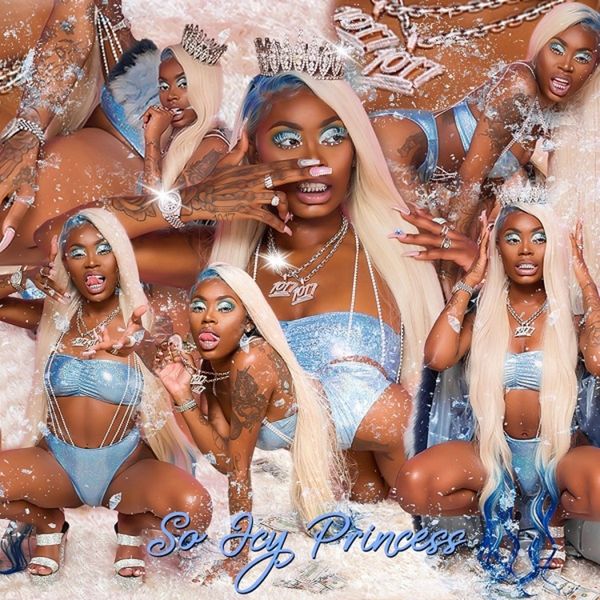 So Icy Princess - Asian Doll | MixtapeMonkey.com