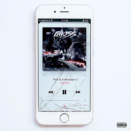 This Is A Mixtape - Ghoss | MixtapeMonkey.com