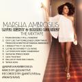 Late Nights & Earlier Mornings - Marsha Ambrosius