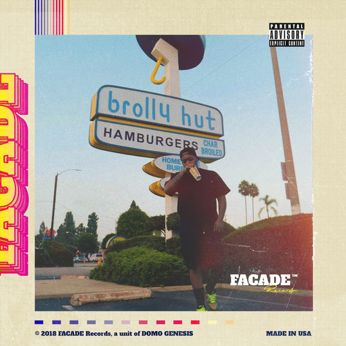 Facade Records - Domo Genesis | MixtapeMonkey.com