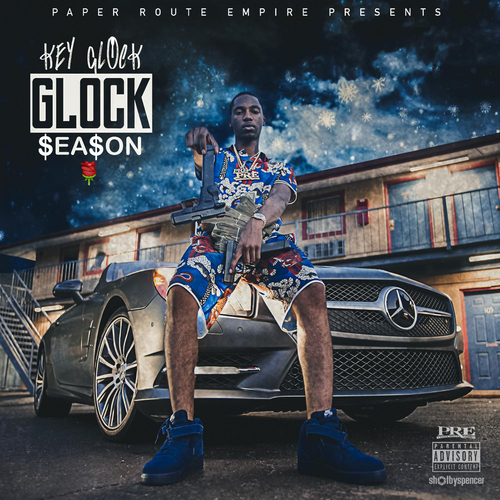 Glock Season - Key Glock | MixtapeMonkey.com