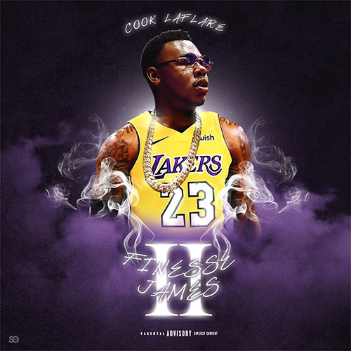 Finesse James 2 - Cook LaFlare | MixtapeMonkey.com