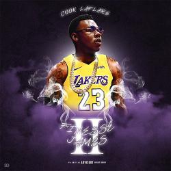 Finesse James 2 - Cook LaFlare