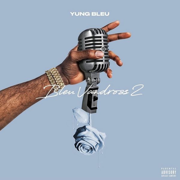 Bleu Vandross 2 - Yung Bleu | MixtapeMonkey.com