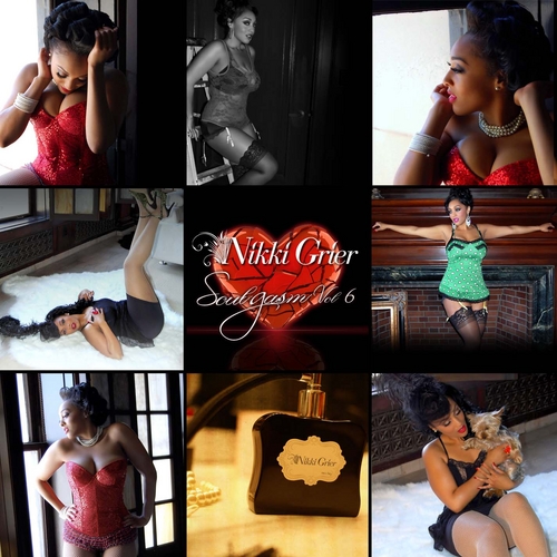 Soulgasm Vol. 6 - Nikki Grier | MixtapeMonkey.com
