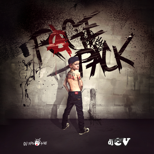 Rage Pack - Machine Gun Kelly | MixtapeMonkey.com