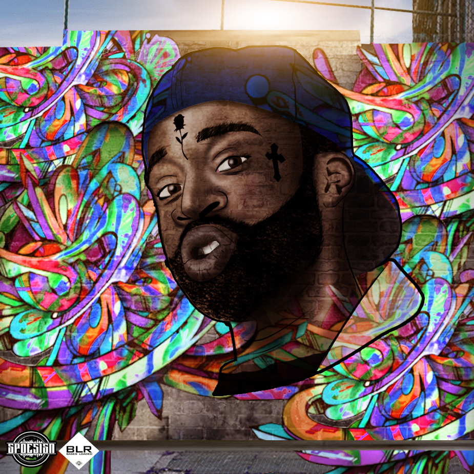 Spray Paint My Name On The Walls - Nefew | MixtapeMonkey.com