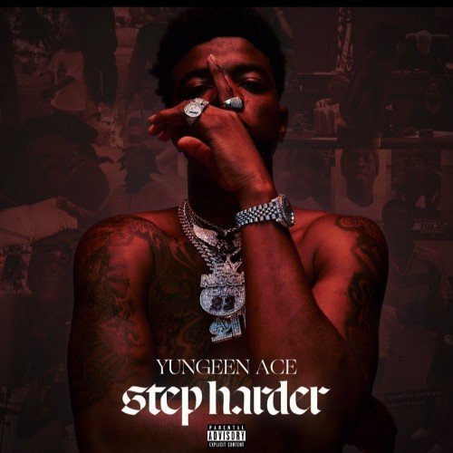 Step Harder - Yungeen Ace | MixtapeMonkey.com