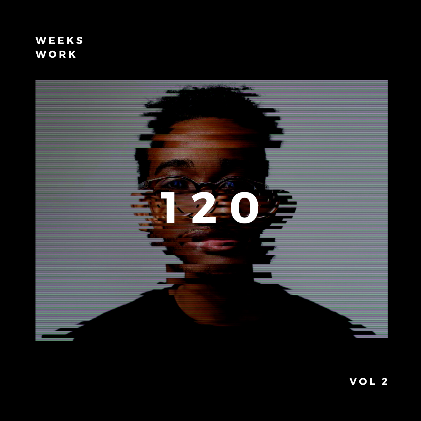 Weeks Work Vol. 2 - Abram Shaffer | MixtapeMonkey.com