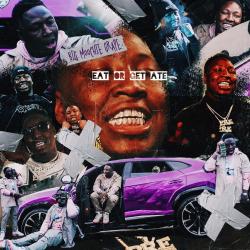 Eat Or Get Ate - Big Moochie Grape