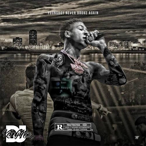 Unreleased (38 Baby Edition) - NBA YoungBoy | MixtapeMonkey.com