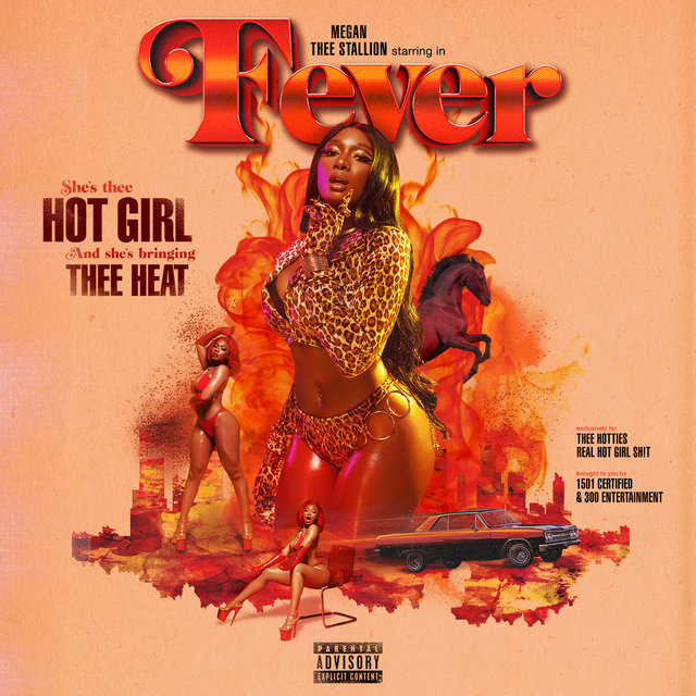 Fever - Megan Thee Stallion | MixtapeMonkey.com