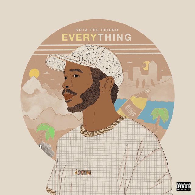 EVERYTHING - Kota the Friend | MixtapeMonkey.com