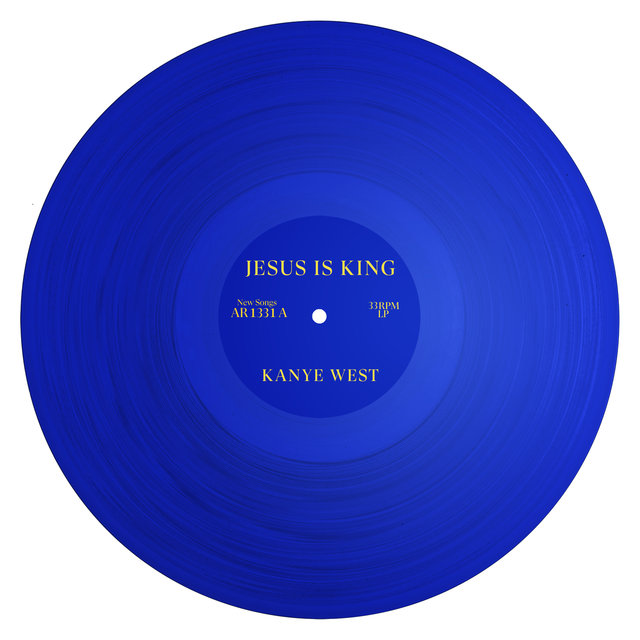 JESUS IS KING - Kanye West | MixtapeMonkey.com