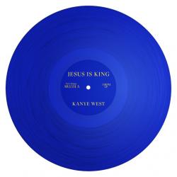 JESUS IS KING - Kanye West
