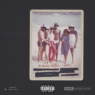 DRUG DEALING IS A LOST ART - RMR | MixtapeMonkey.com