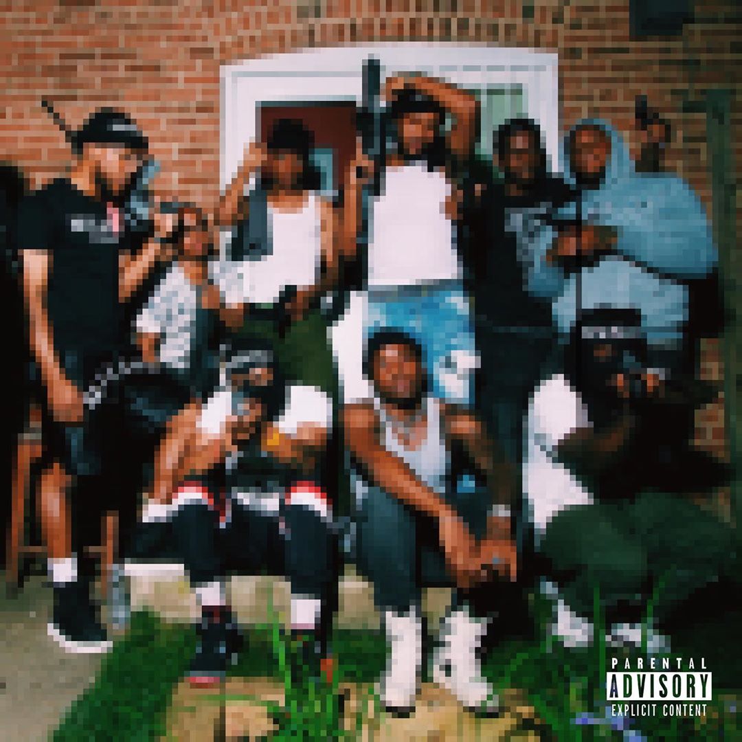 IDK & Friends 2 - IDK | MixtapeMonkey.com