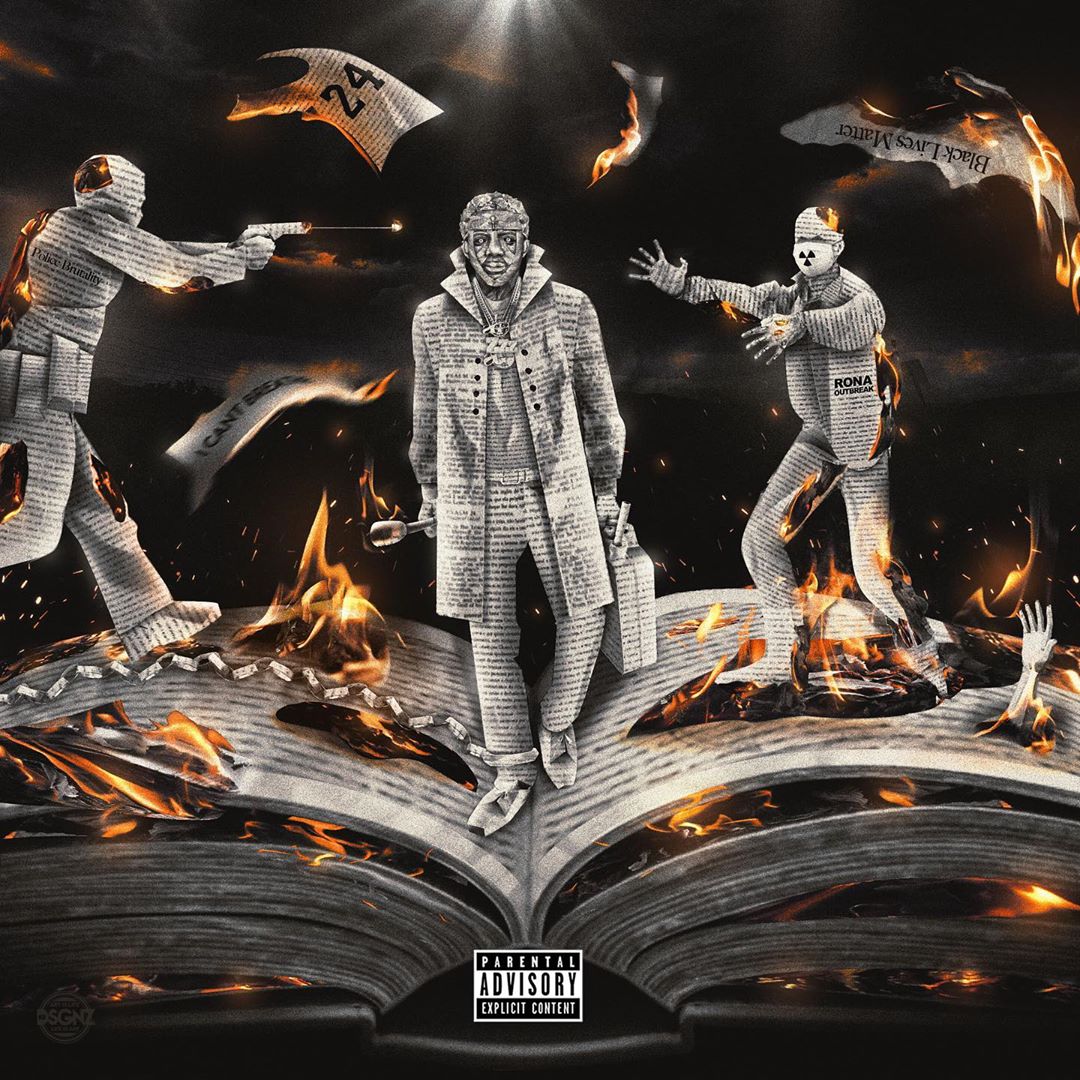 Living In History - Jackboy | MixtapeMonkey.com