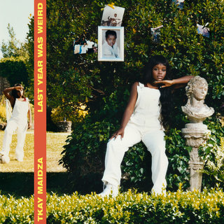 Last Year Was Weird, Vol. 1 - Tkay Maidza | MixtapeMonkey.com