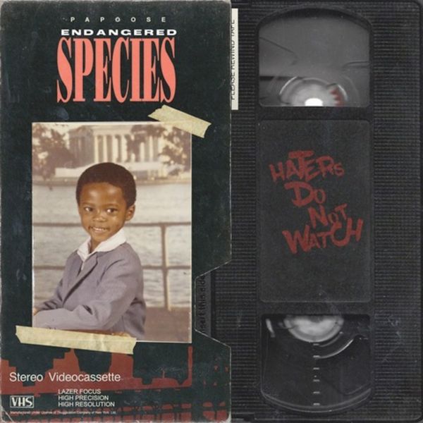 Endangered Species - Papoose | MixtapeMonkey.com
