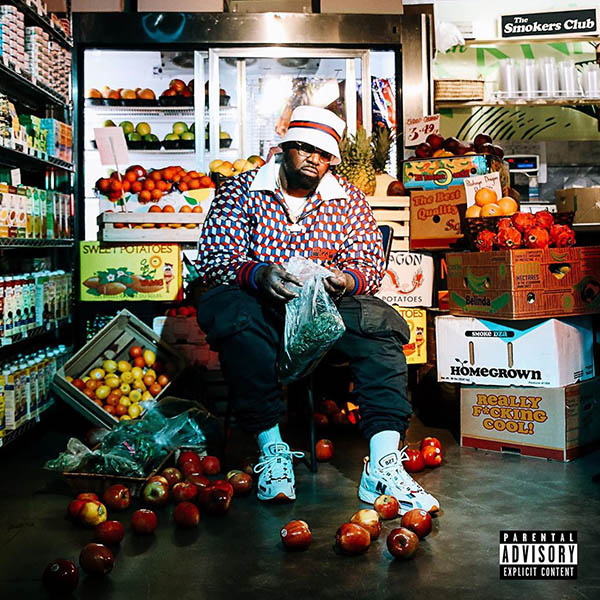 Homegrown - Smoke DZA | MixtapeMonkey.com
