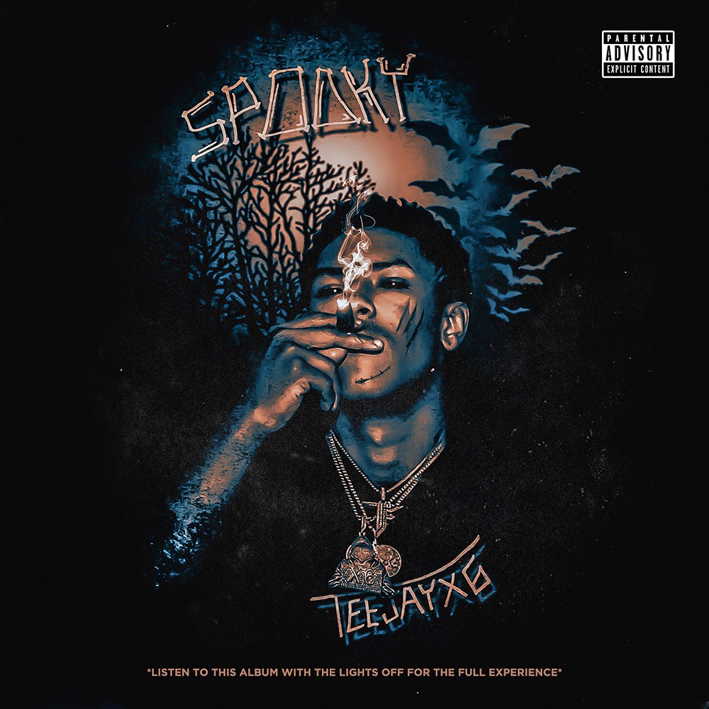 Spooky - TeeJayx6 | MixtapeMonkey.com