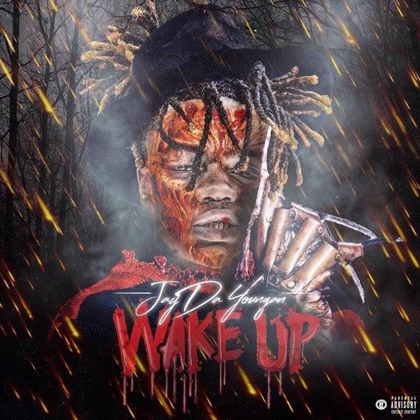 Wake Up - JayDaYoungan | MixtapeMonkey.com