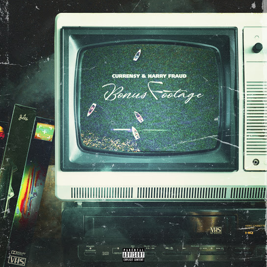 Bonus Footage - Curren$y & Harry Fraud | MixtapeMonkey.com