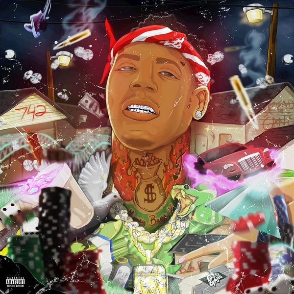 Bet On Me - Moneybagg Yo | MixtapeMonkey.com