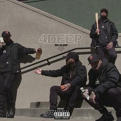 4 Deep No Sleep - Larry June