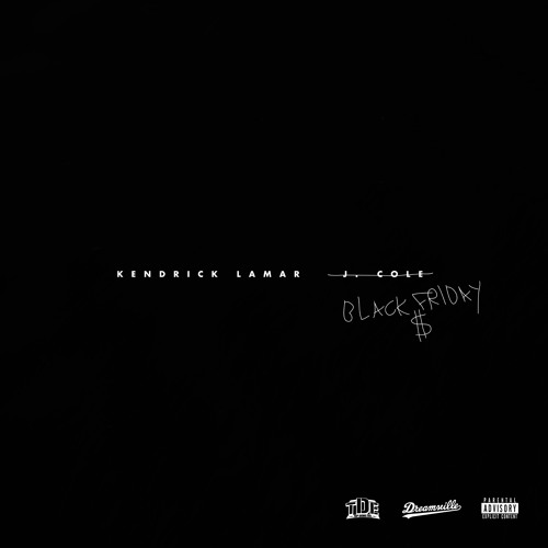 Black Friday - Kendrick Lamar | MixtapeMonkey.com