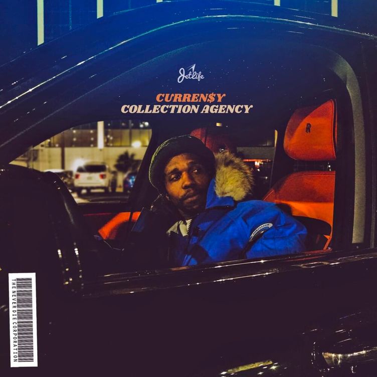 Collection Agency - Curren$y | MixtapeMonkey.com