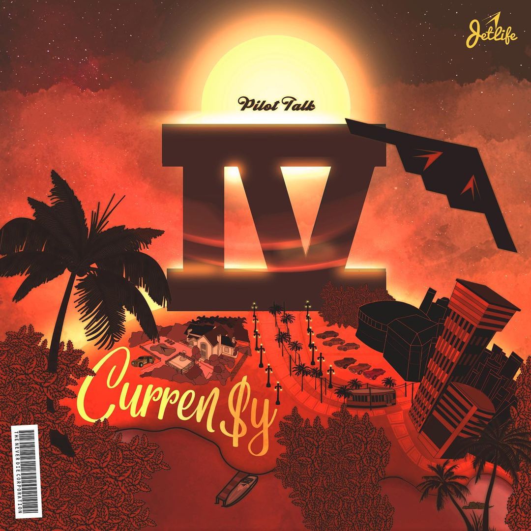 Pilot Talk 4 - Curren$y | MixtapeMonkey.com