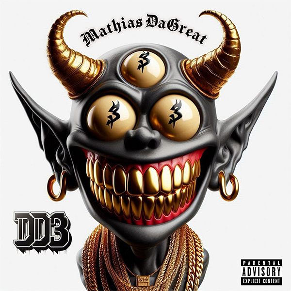 The Denver Demon 3 - Mathias DaGreat | MixtapeMonkey.com