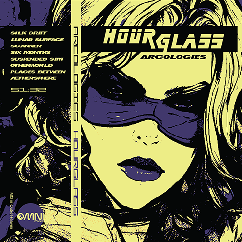 HOURGLASS - arcologies | MixtapeMonkey.com