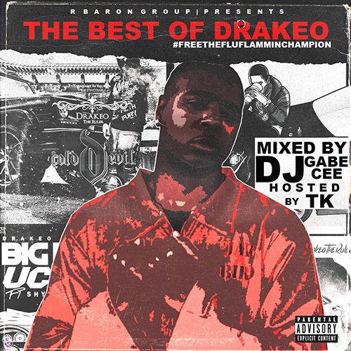 #FreeTheFluFlammingChamp - Drakeo The Ruler | MixtapeMonkey.com