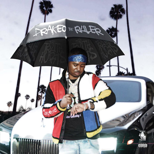 The Truth Hurts - Drakeo The Ruler | MixtapeMonkey.com