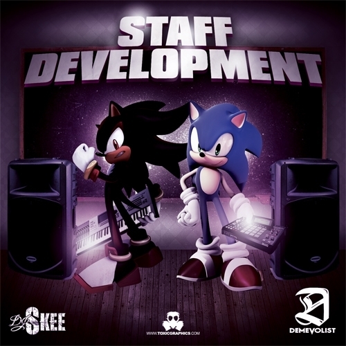 Staff Development - Charles Hamilton | MixtapeMonkey.com