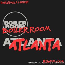 DJ DOT WAV - Boiler Room: Atlanta