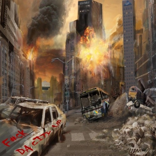 Fuck Da City Up - T.I. | MixtapeMonkey.com
