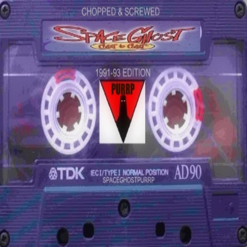 NASA Underground: Lost Tapes 1991-93  - SpaceGhostPurrp | MixtapeMonkey.com