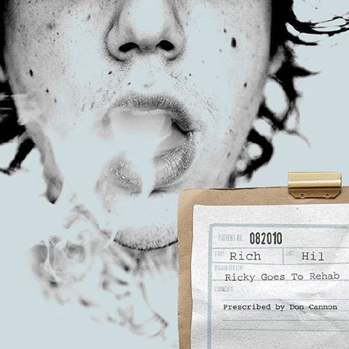 Ricky Goes To Rehab - Ricky Hil | MixtapeMonkey.com