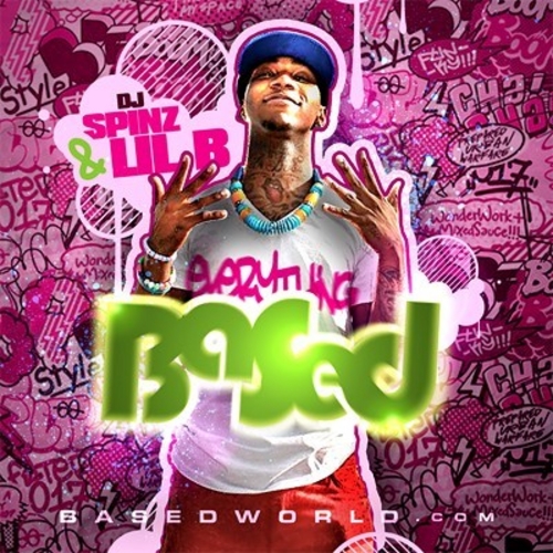 Everything Based - Lil B "The Based God" | MixtapeMonkey.com