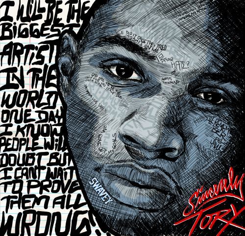 Sincerely Tory - Tory Lanez | MixtapeMonkey.com