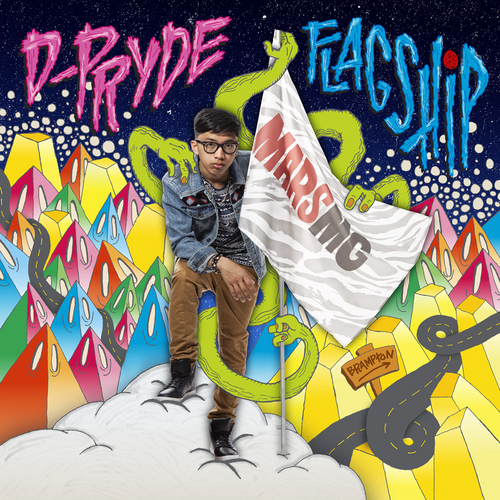 Flagship - D-Pryde | MixtapeMonkey.com