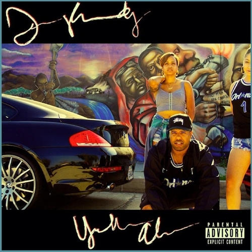 Yellow Album - Dom Kennedy | MixtapeMonkey.com